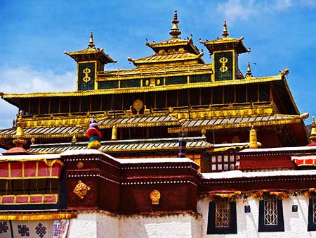 Samye Monastery