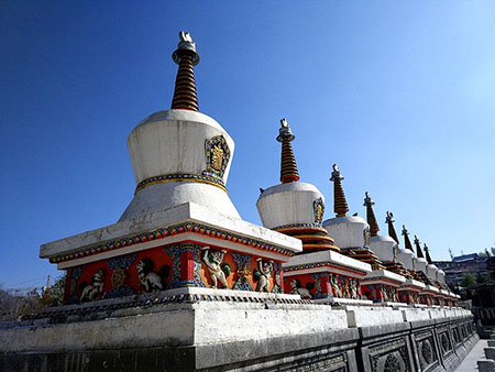 Ta'er Monastery
