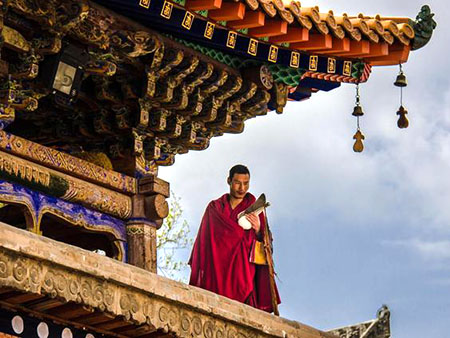 Kumbum Monastery
