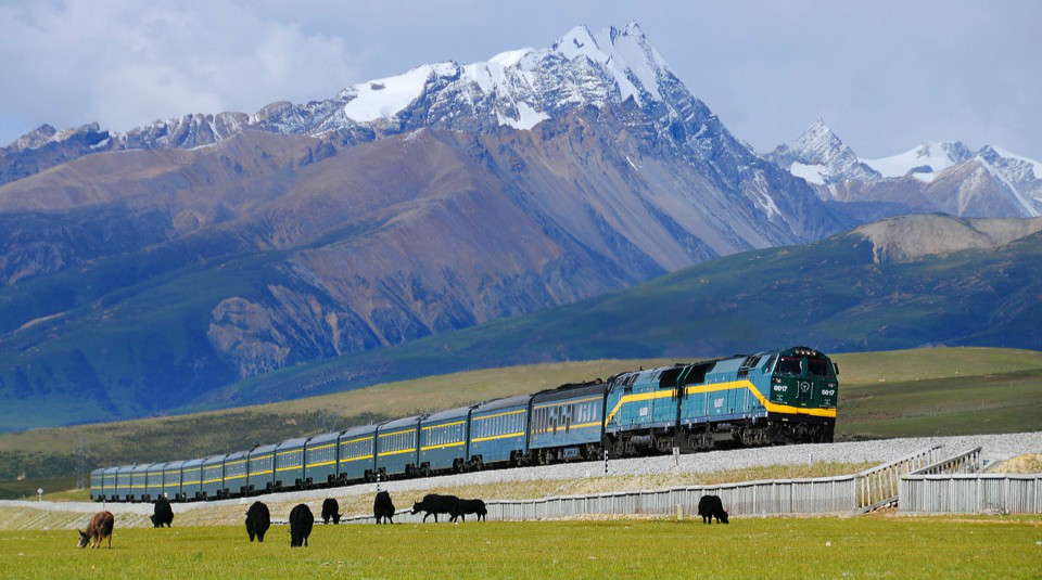Qinghai-Tibet Railway