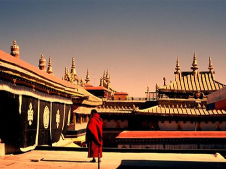 Jokhang Temple