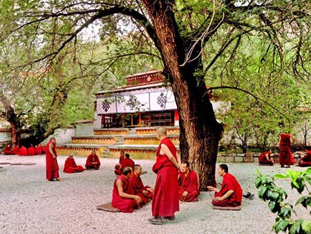 Drepung Monastery