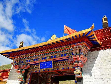 Sera Monastery