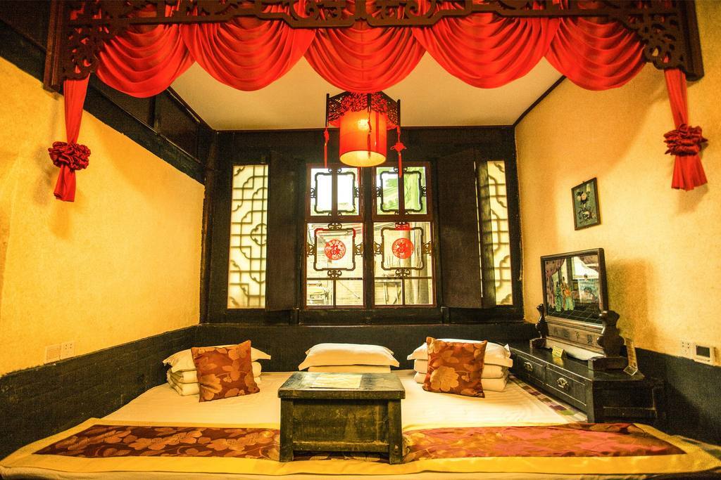 Pingyao Accommodation Pingyao Accommodation