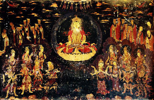 Baisha Fresco