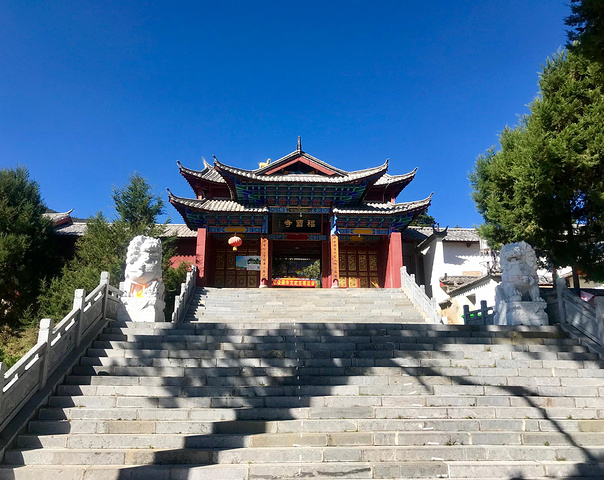 Fuguo Temple