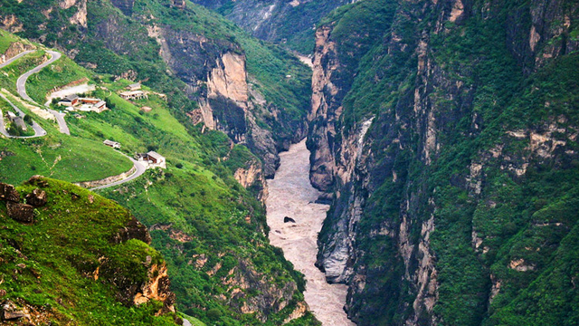 Tiger Leaping Gorge