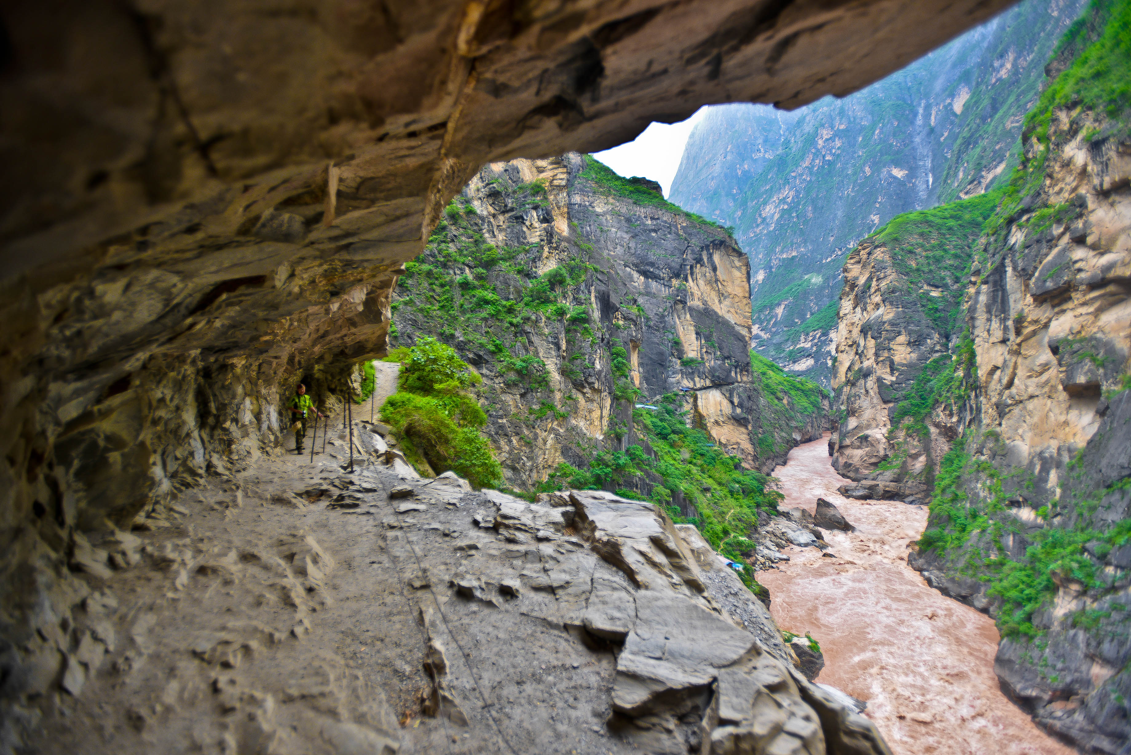 Upper Gorge