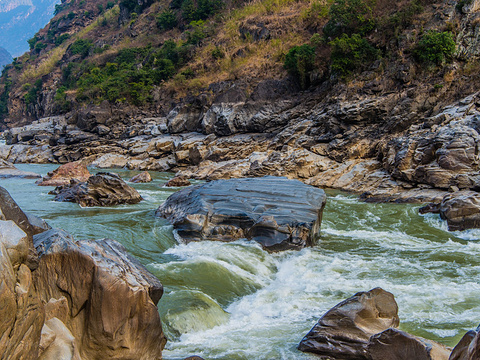 Hutiaoxia Gorge