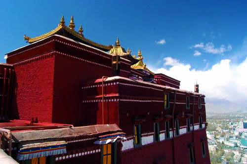 Red Palace