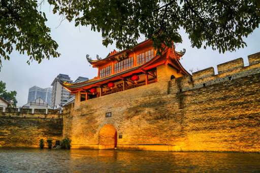 East Gate of Fenghuang Ancient Town