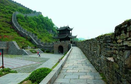 Southern Great Wall