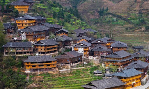 Shanjiang Miao Village