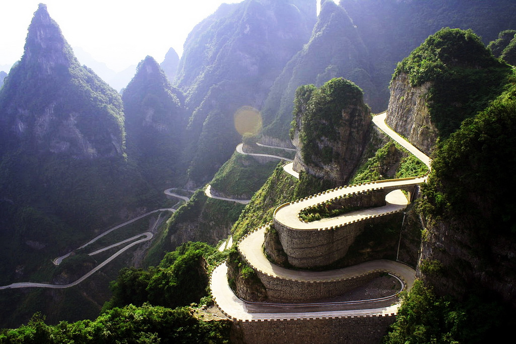 99 Bends