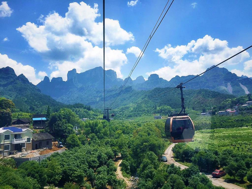 Cable Car
