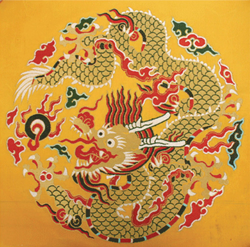Shu Brocade
