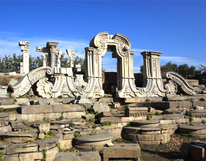 Old Summer Palace