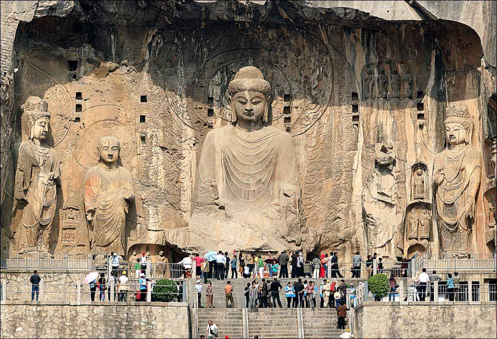 Longmen Grottoes