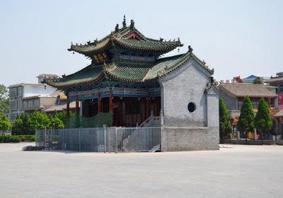 Guanlin Temple