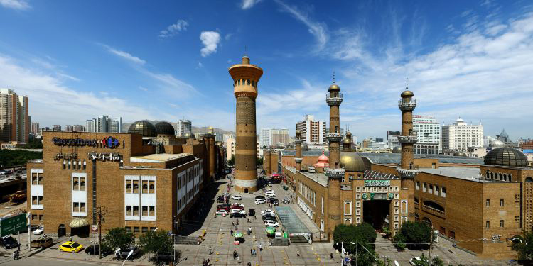 Urumqi