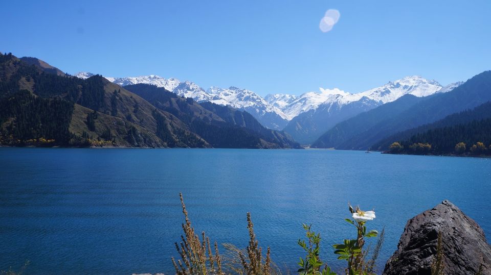 Heavenly Lake
