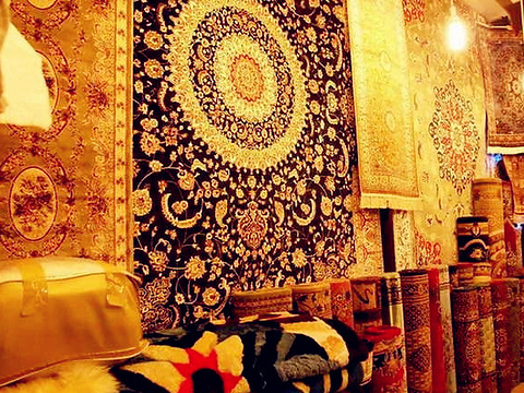 Xinjiang Carpet Xinjiang Carpet