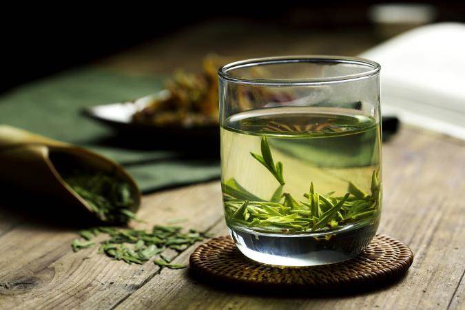 Longjing Tea