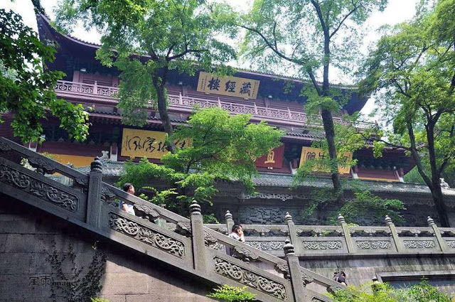 Lingyin Temple