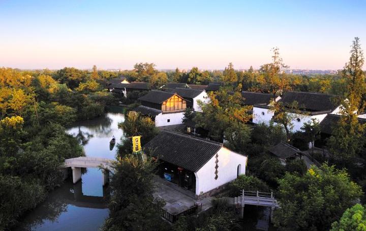 Xixi Wetland Park