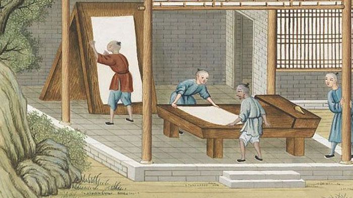 Paper-Making