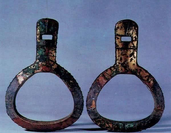 Stirrup