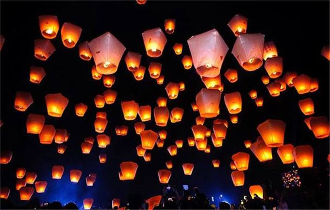 Hungry Ghost Festival