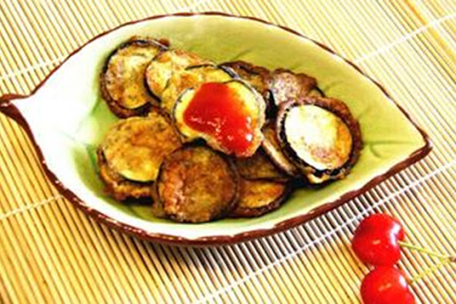 Eggplant Cake