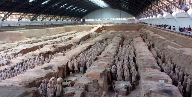 Terracotta Army