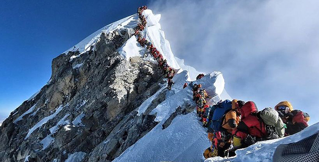 Mt Everest