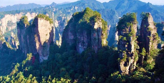Zhangjiajie National Forest Park
