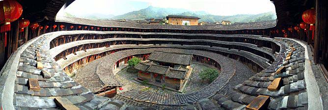 Fujian Tulou