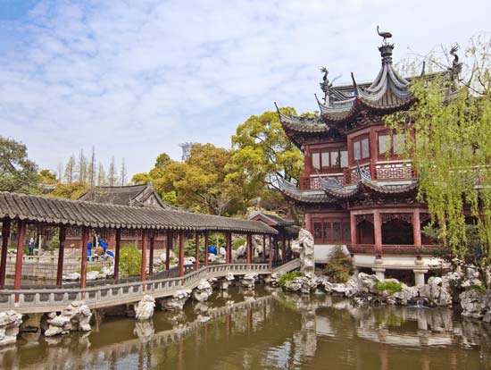Suzhou Gardens