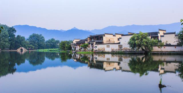 Hongcun Village