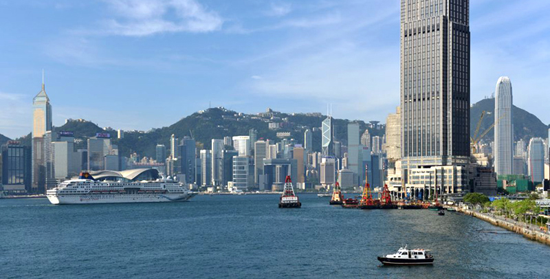 Victoria Harbour