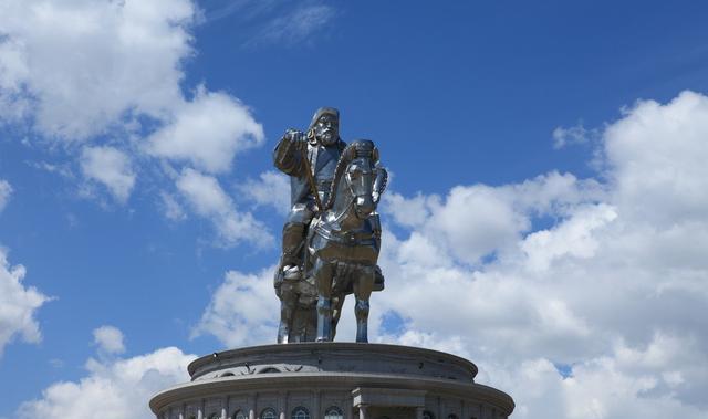 Statues of Genghis Khan