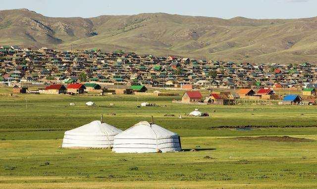 Mongolian Yurt