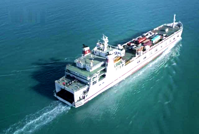 Yuehai Cruise