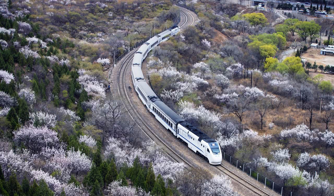 Juyongguan S2 Line