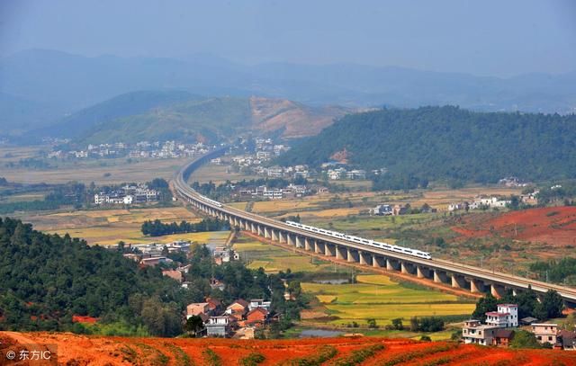 Beijing - Guangzhou Railway