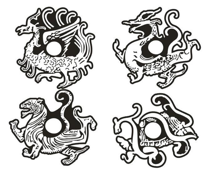 Totems in Ancient China