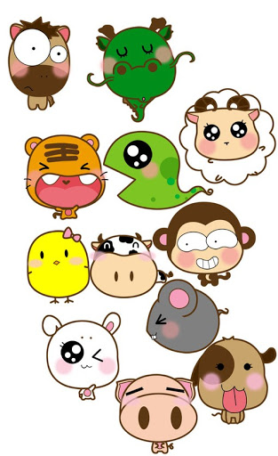 Chinese Zodiacs