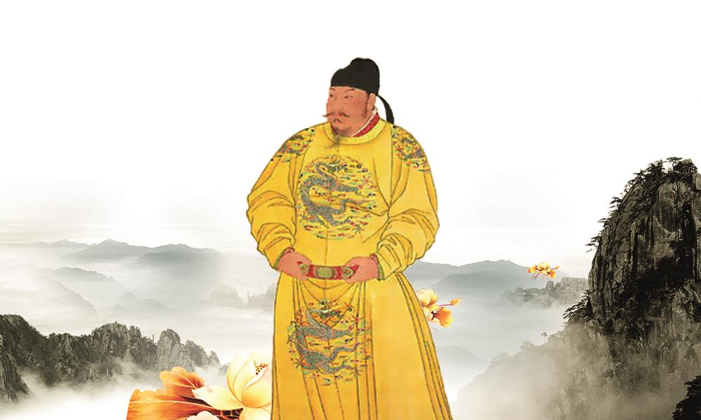 Tang Taizong