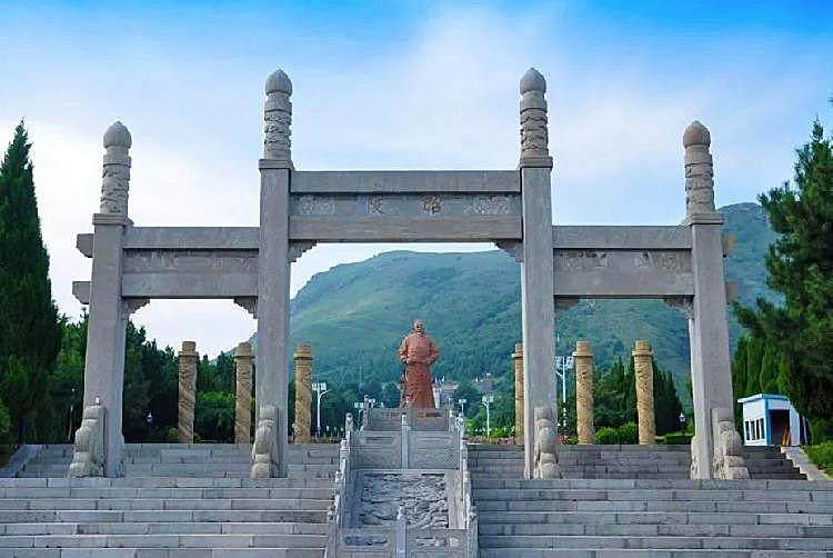 Zhaolin Mausoleum