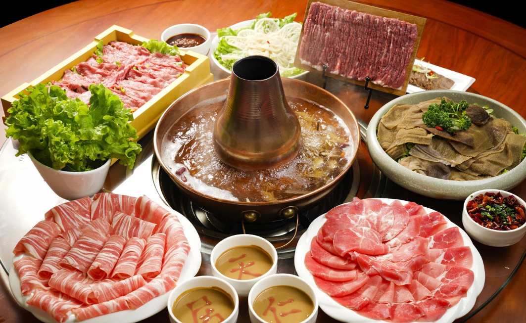 Peking-style Hotpot